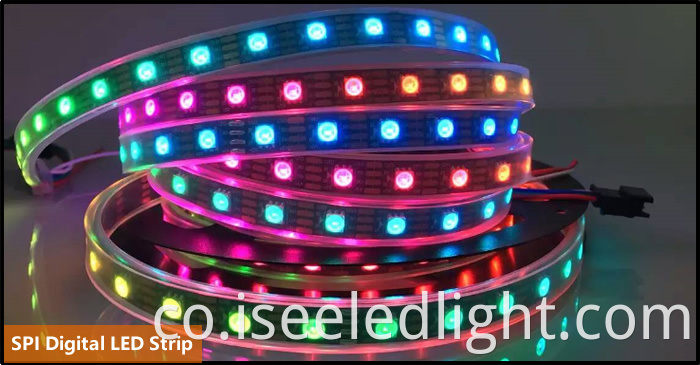 SPI LED Strip 02